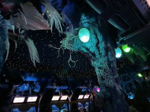   at Mothership in San Diego