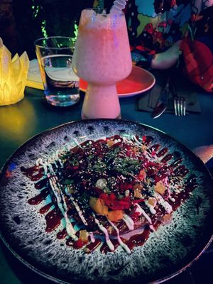 Pancake and Mindbender  at Mothership in San Diego