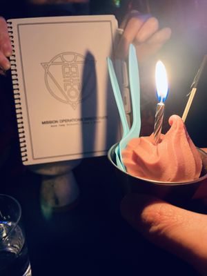   at Mothership in San Diego