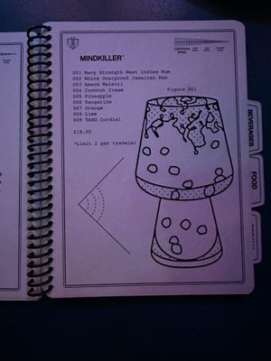   at Mothership in San Diego