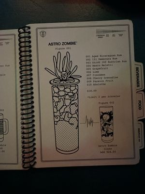   at Mothership in San Diego