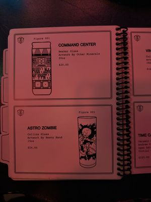   at Mothership in San Diego