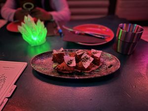   at Mothership in San Diego