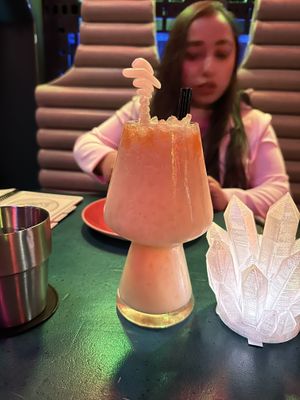   at Mothership in San Diego