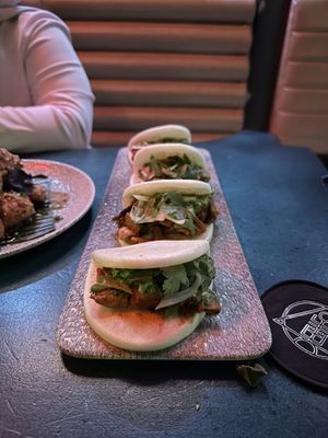   at Mothership in San Diego