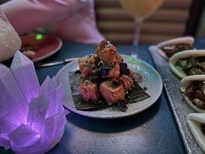   at Mothership in San Diego