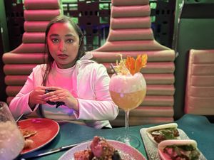   at Mothership in San Diego