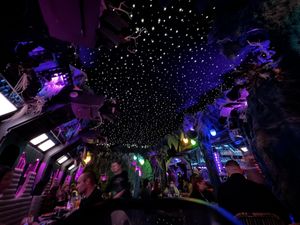   at Mothership in San Diego