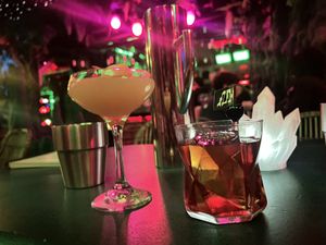   at Mothership in San Diego