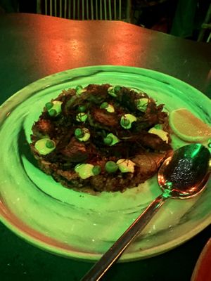   at Mothership in San Diego