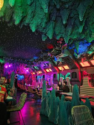  at Mothership in San Diego