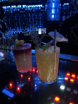   at Mothership in San Diego