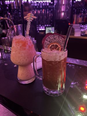   at Mothership in San Diego