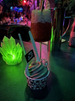   at Mothership in San Diego