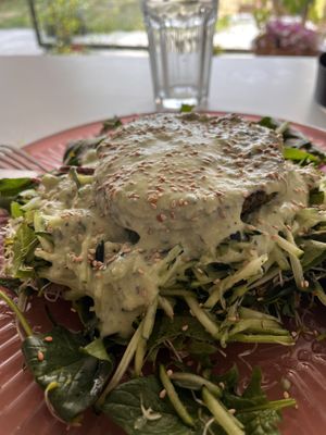   at Yerbabuena in Puebla