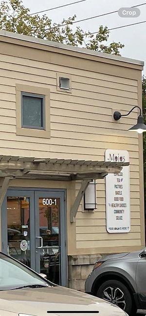  at Mojo's Coffee and More in Bay Village