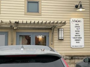  at Mojo's Coffee and More in Bay Village