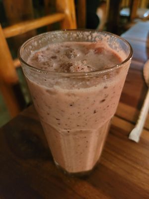 smoothie for 9k at Veggie Kitchen in Palomino