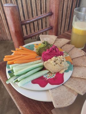  at Veggie Kitchen in Palomino