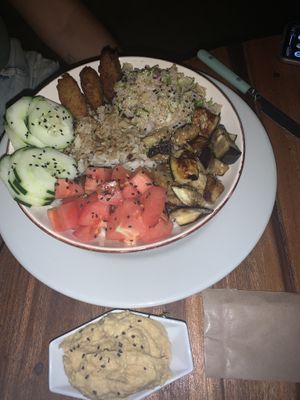 Bowl 🥰  at Veggie Kitchen in Palomino