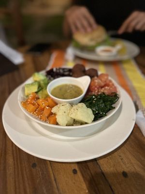  Bowl andino  at Veggie Kitchen in Palomino