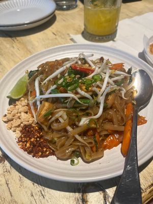 Pad Thai   at Ma Pa Me in South Brisbane