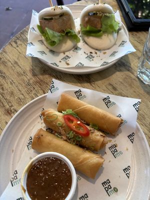   at Ma Pa Me in South Brisbane