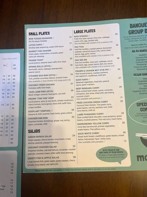   at Ma Pa Me in South Brisbane