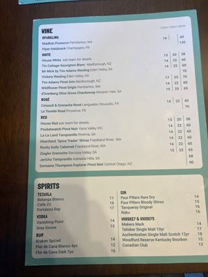   at Ma Pa Me in South Brisbane