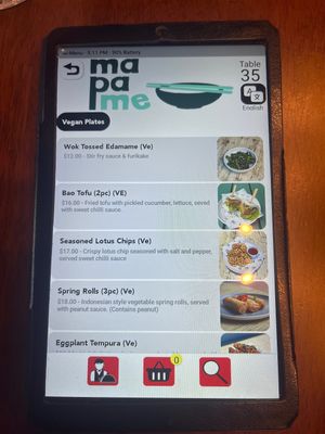   at Ma Pa Me in South Brisbane