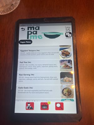   at Ma Pa Me in South Brisbane