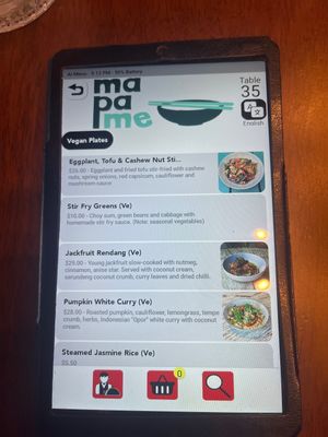   at Ma Pa Me in South Brisbane