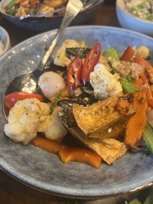   at Ma Pa Me in South Brisbane