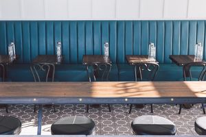  at Blue Sparrow Coffee in Denver