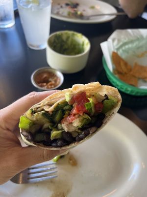   at Taco Fresco in Whitewater