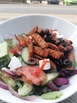 Gaard Bowl at Gaard 2 Coffee Hide in Sheffield