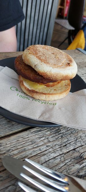  at Gaard 2 Coffee Hide in Sheffield