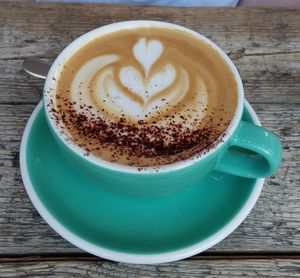  at Gaard 2 Coffee Hide in Sheffield