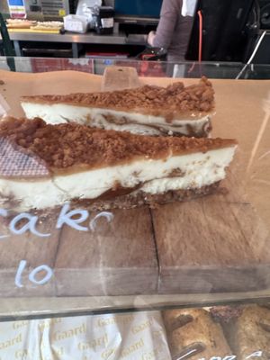 Yes  at Gaard 2 Coffee Hide in Sheffield