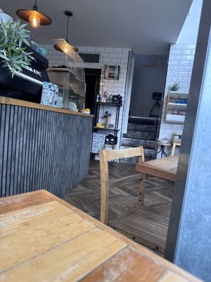 Nice   at Gaard 2 Coffee Hide in Sheffield