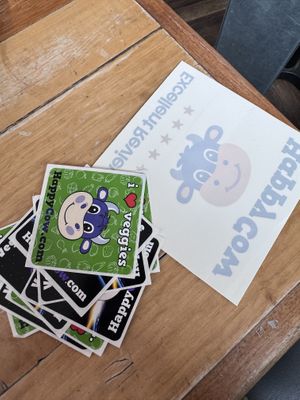 Sharing is caring   at Gaard 2 Coffee Hide in Sheffield