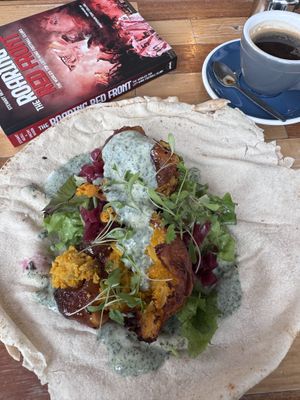 Breakfast   at Gaard 2 Coffee Hide in Sheffield