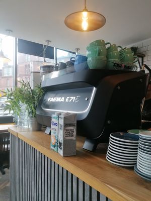  at Gaard 2 Coffee Hide in Sheffield