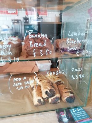  at Gaard 2 Coffee Hide in Sheffield