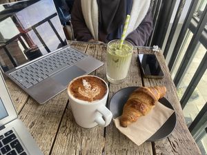   at Gaard 2 Coffee Hide in Sheffield