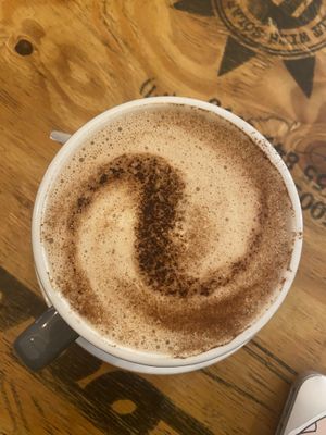   at Gaard 2 Coffee Hide in Sheffield