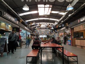  at Menta y Limón in Buenos Aires