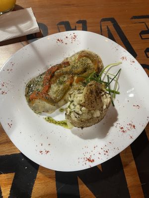   at Menta y Limón in Buenos Aires