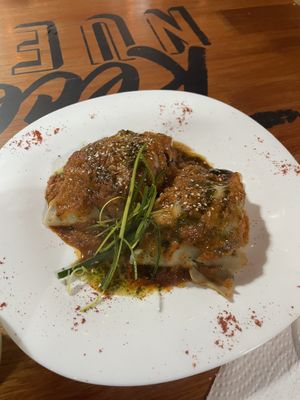   at Menta y Limón in Buenos Aires