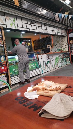 Promo en otro dia at Menta y Limón in Buenos Aires